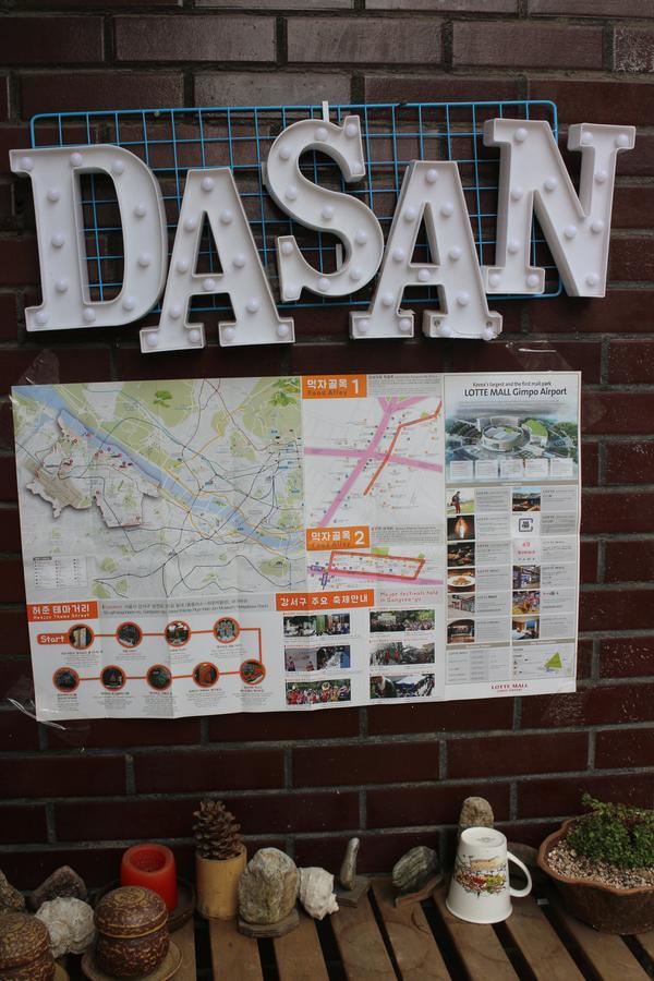 Dasan House Soul Exteriér fotografie
