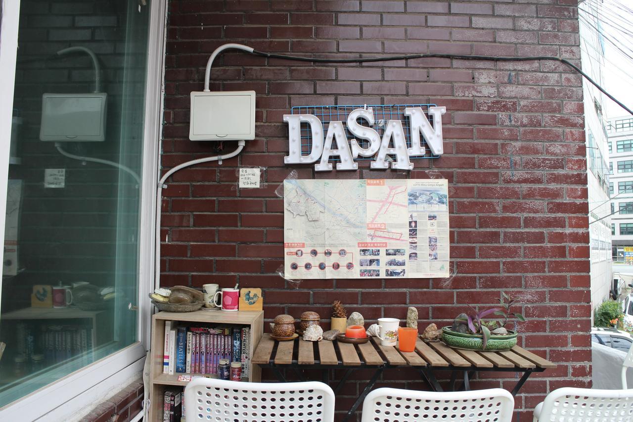 Dasan House Soul Exteriér fotografie